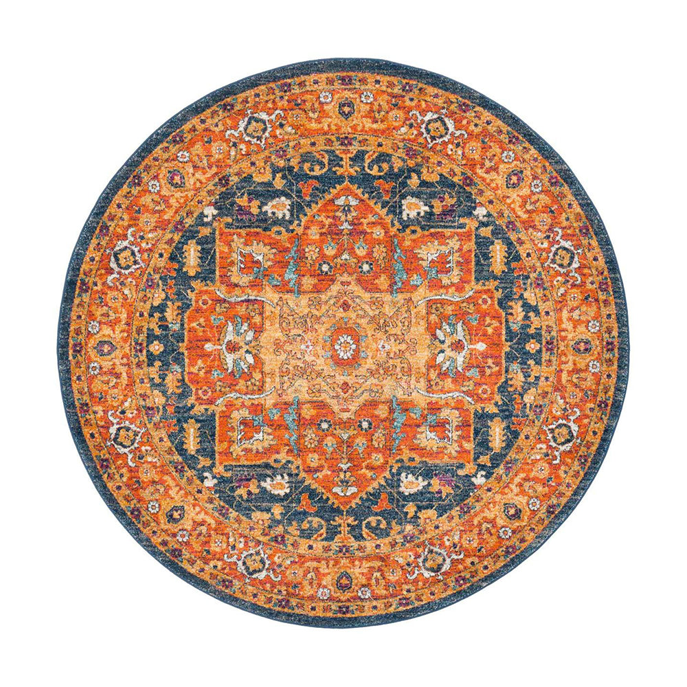 Radiant Sunset Kavira Rugs