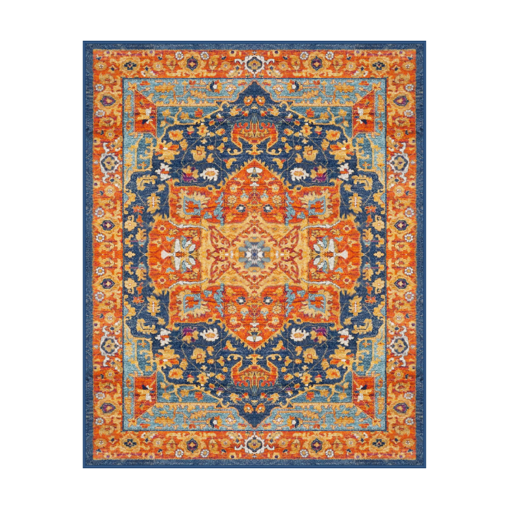 Radiant Sunset Kavira Rugs