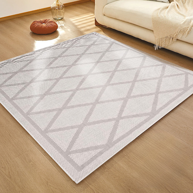 Dreamy Whispers Diamonds Rugs