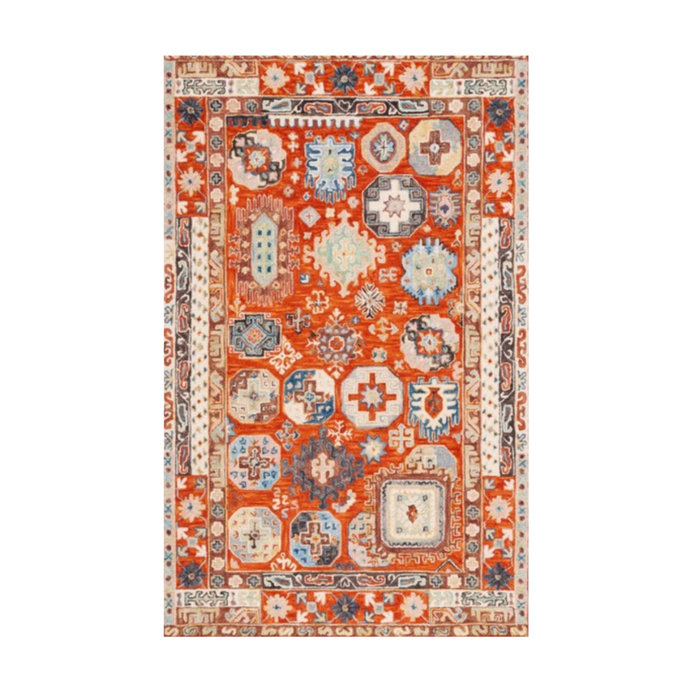 Colorful Spring Kavira Rugs