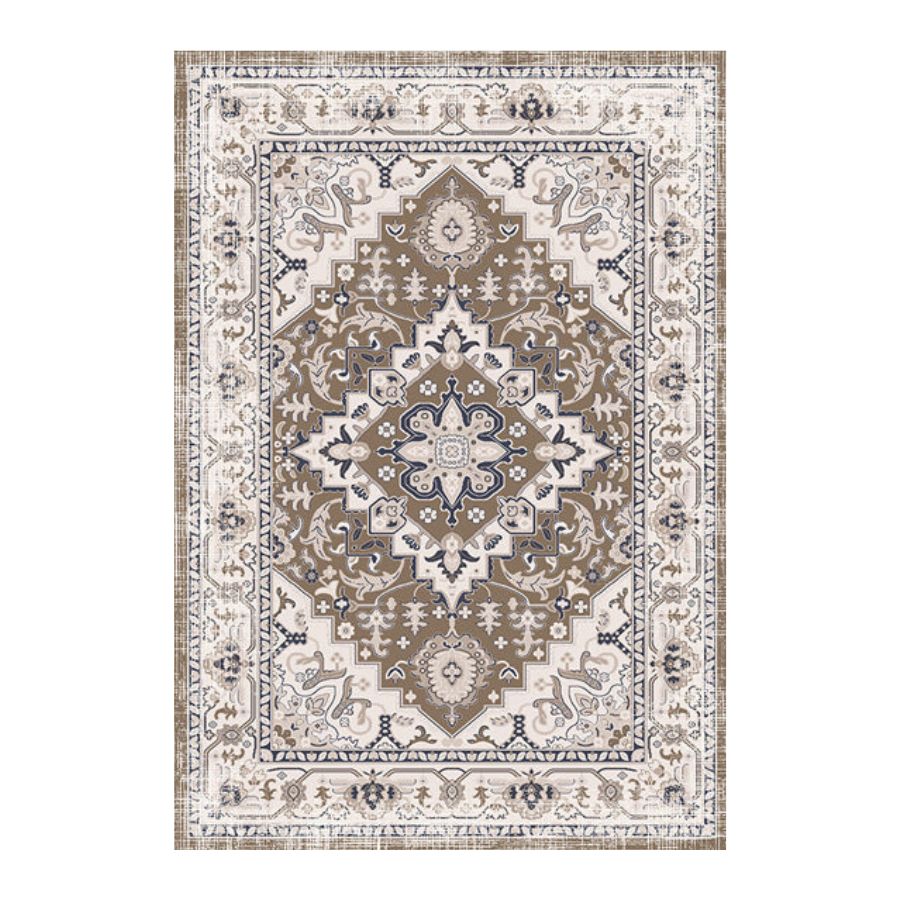 Whispered Reflections Patchwork Rugs