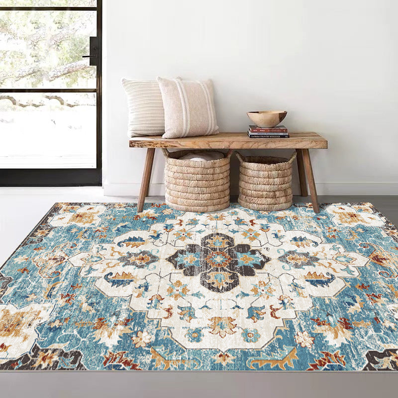 Moonlit Softness Vintage Rugs