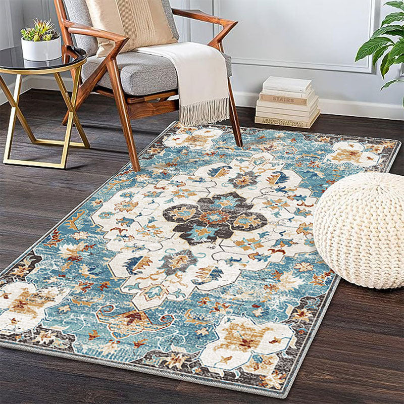 Moonlit Softness Vintage Rugs