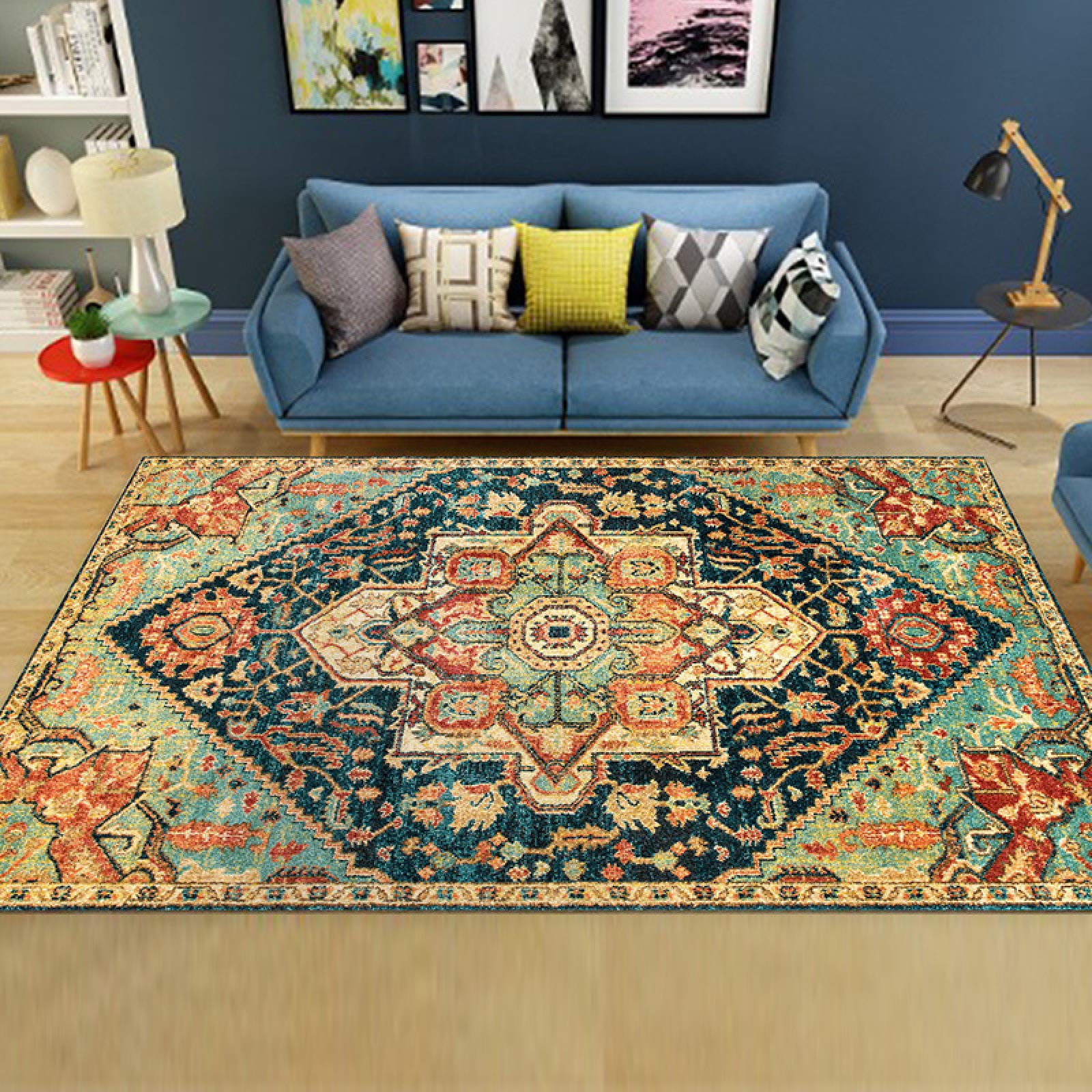 Moonlight Meadow Vintage Rugs