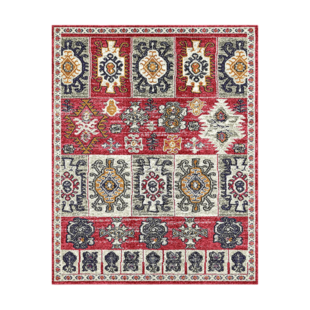 Ephemeral Echoes Vintage Rugs