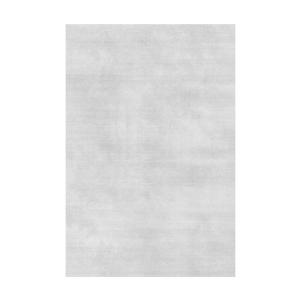 Light gray washable rug for modern home decor