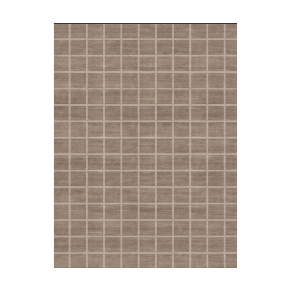 Marcellus Checkered Washable Rugs