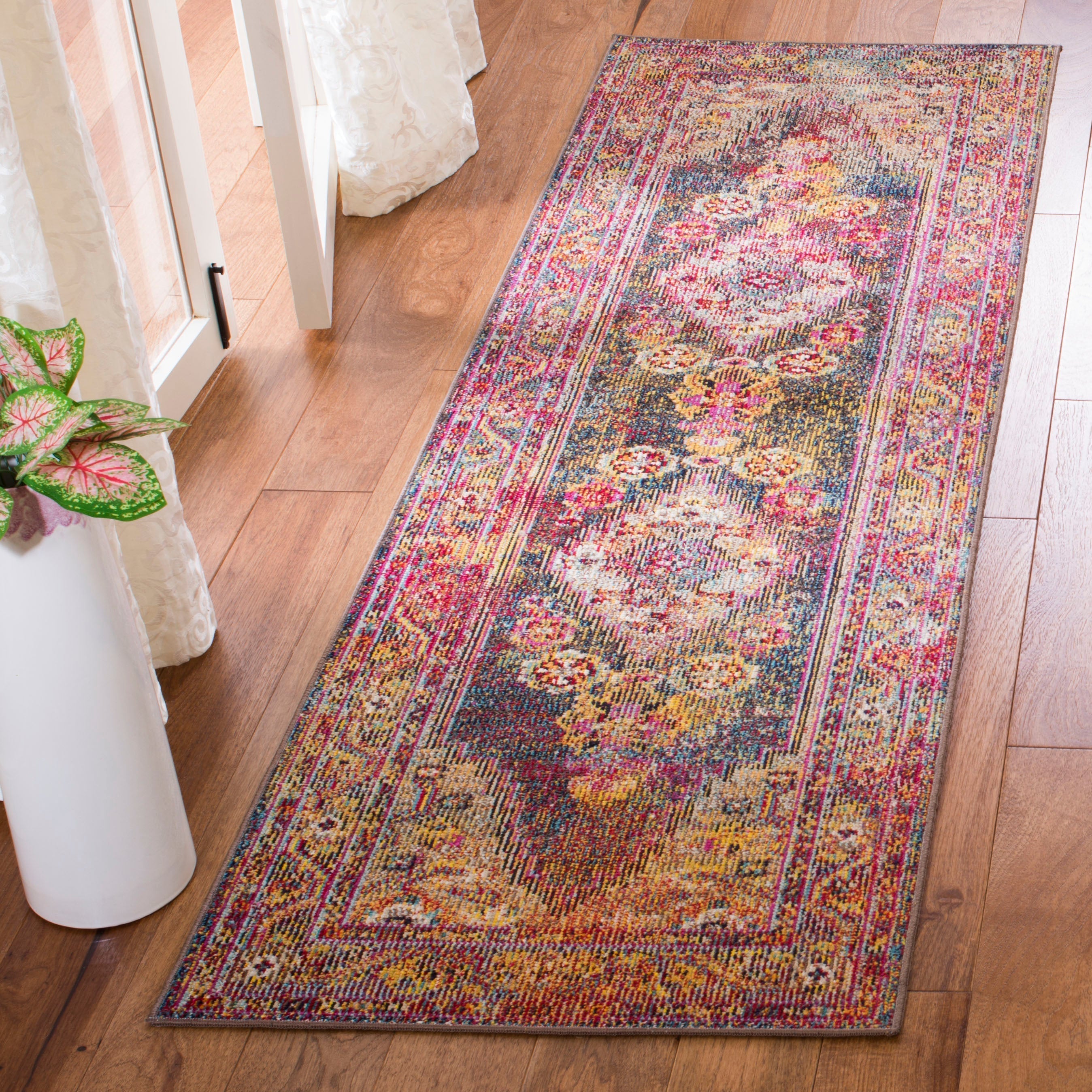 Peaceful Horizon Kavira Rugs