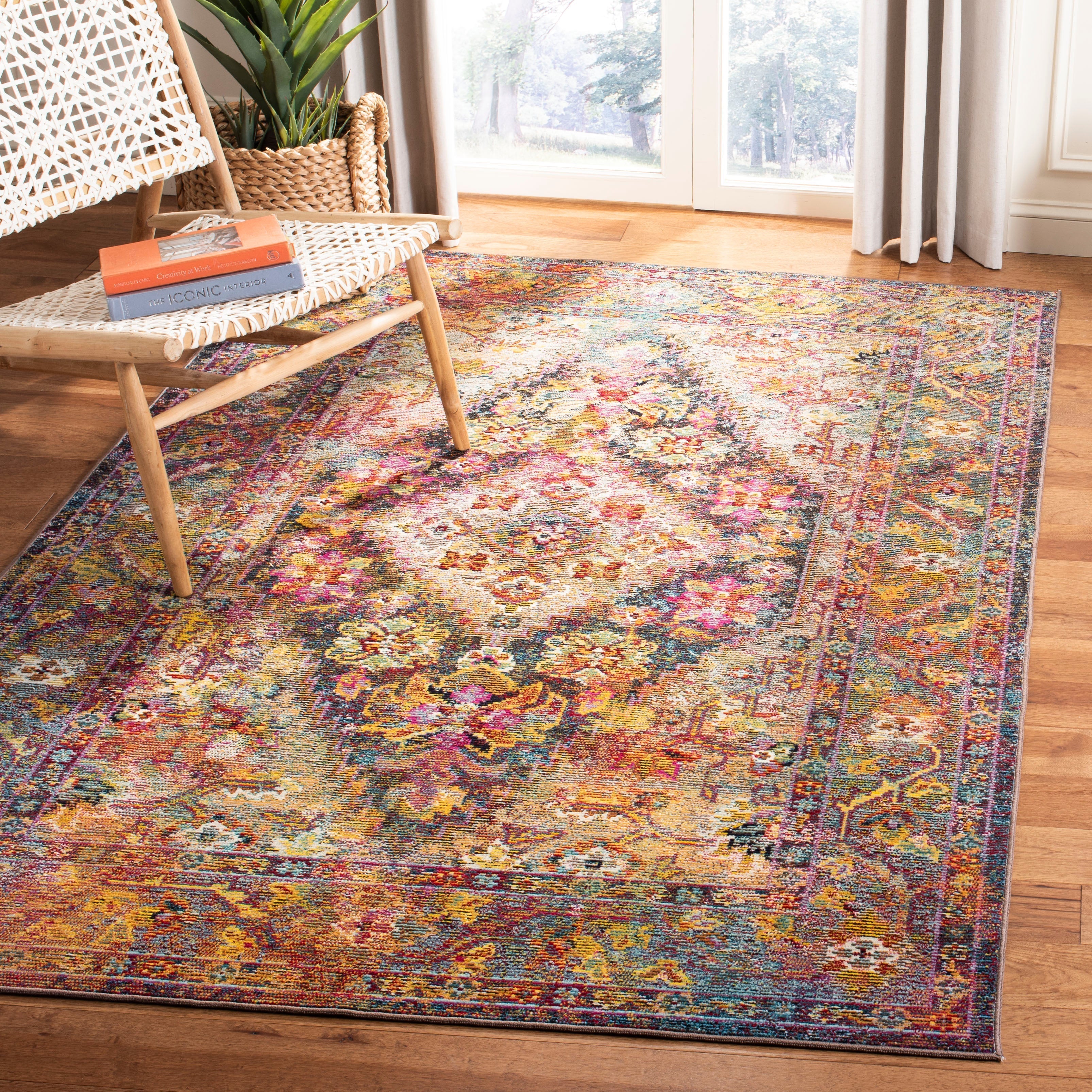 Peaceful Horizon Kavira Rugs