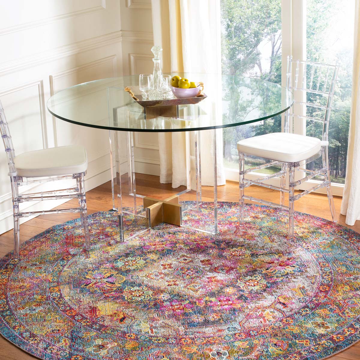 Peaceful Horizon Kavira Rugs