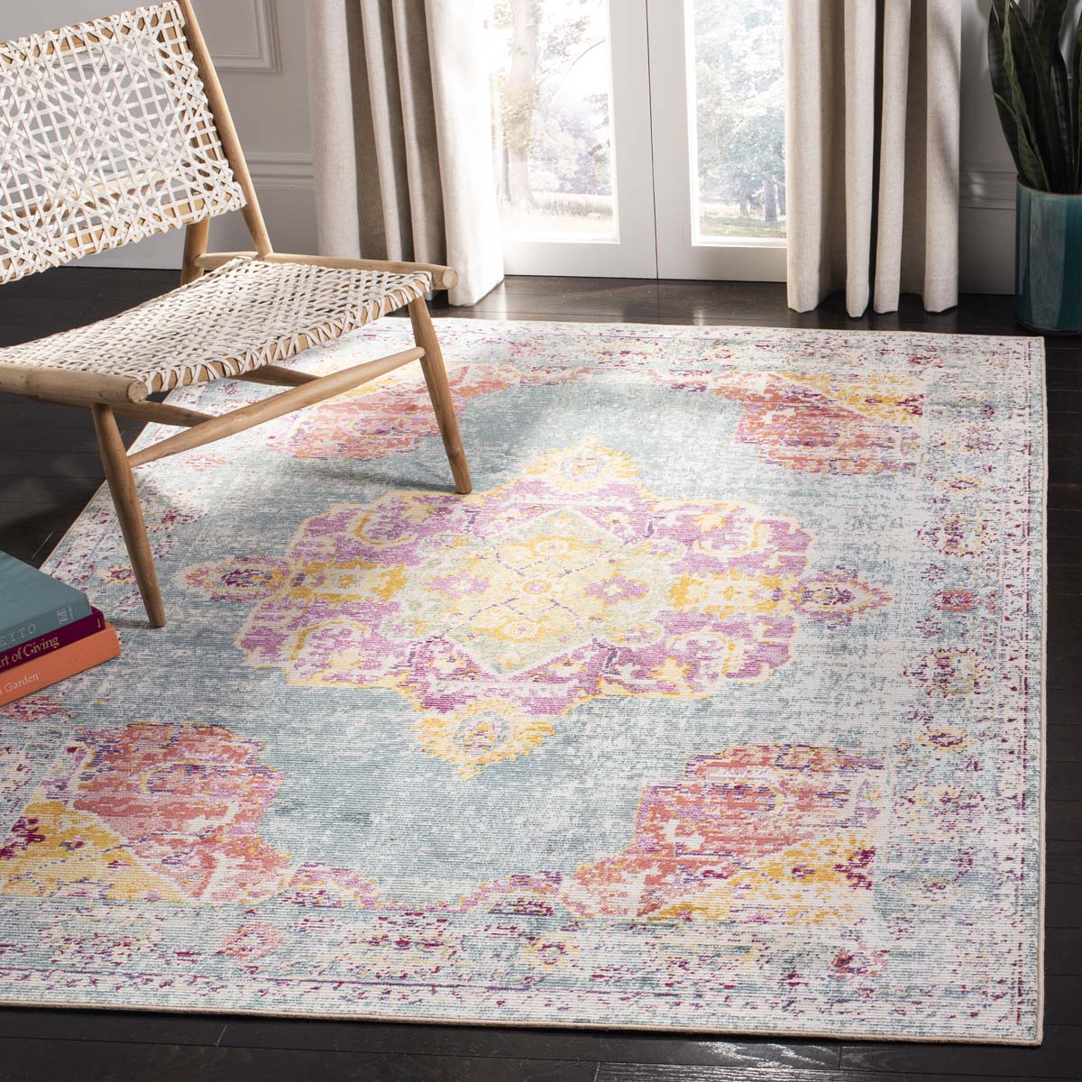 Moonlit Serenade Kavira Rugs