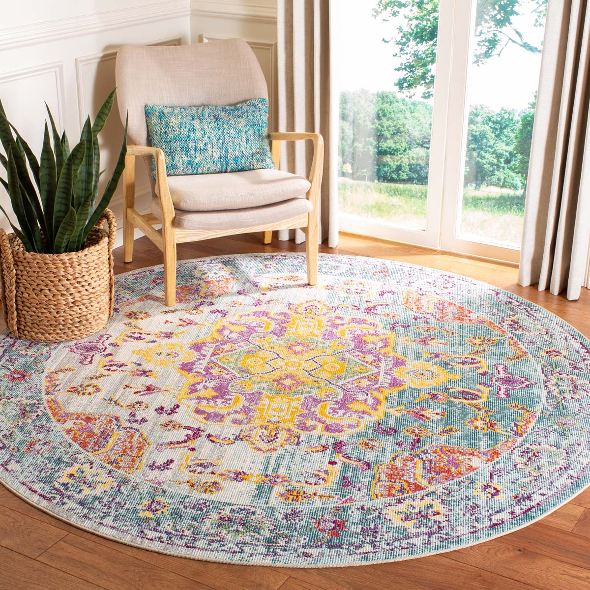 Moonlit Serenade Kavira Rugs