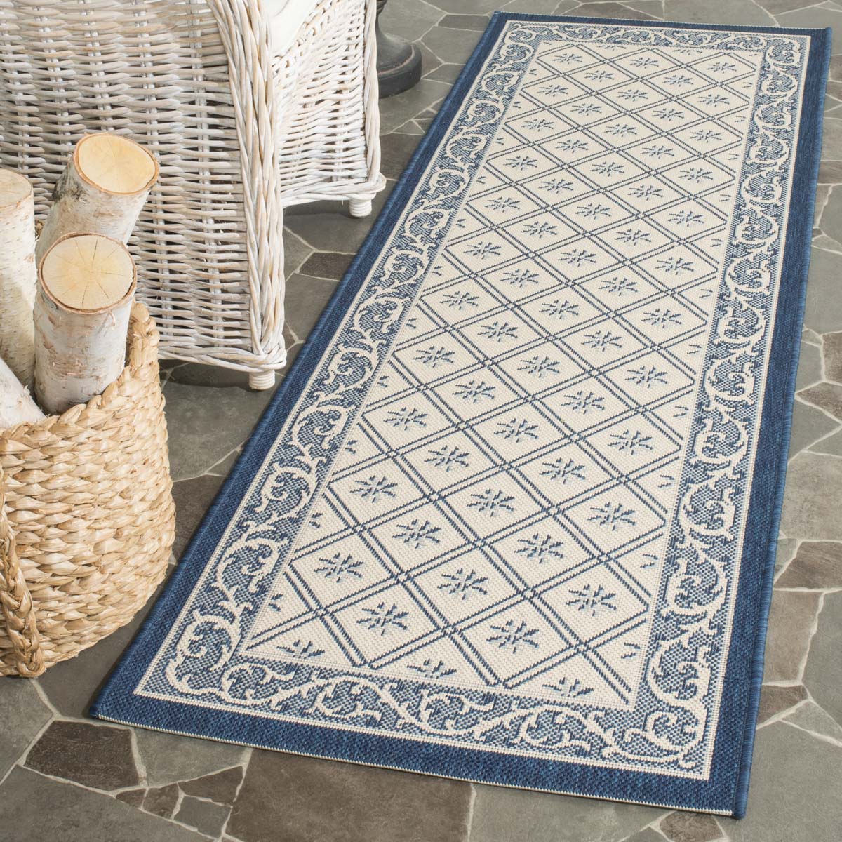 Crystal Waters Stria Rugs