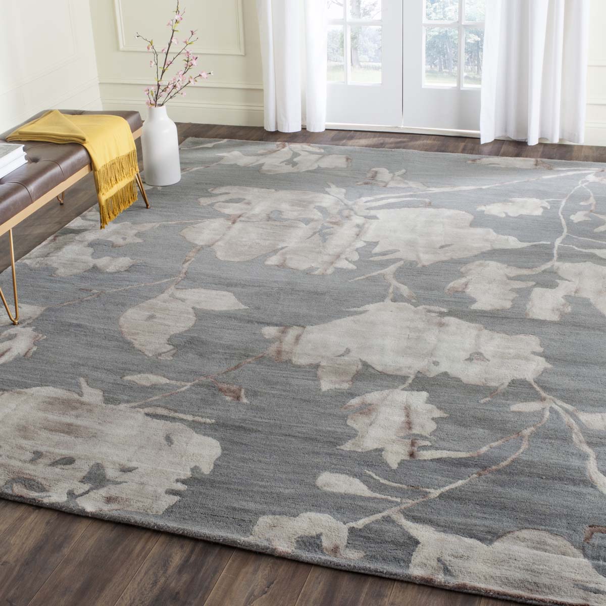 Golden Morning Kavira Rugs