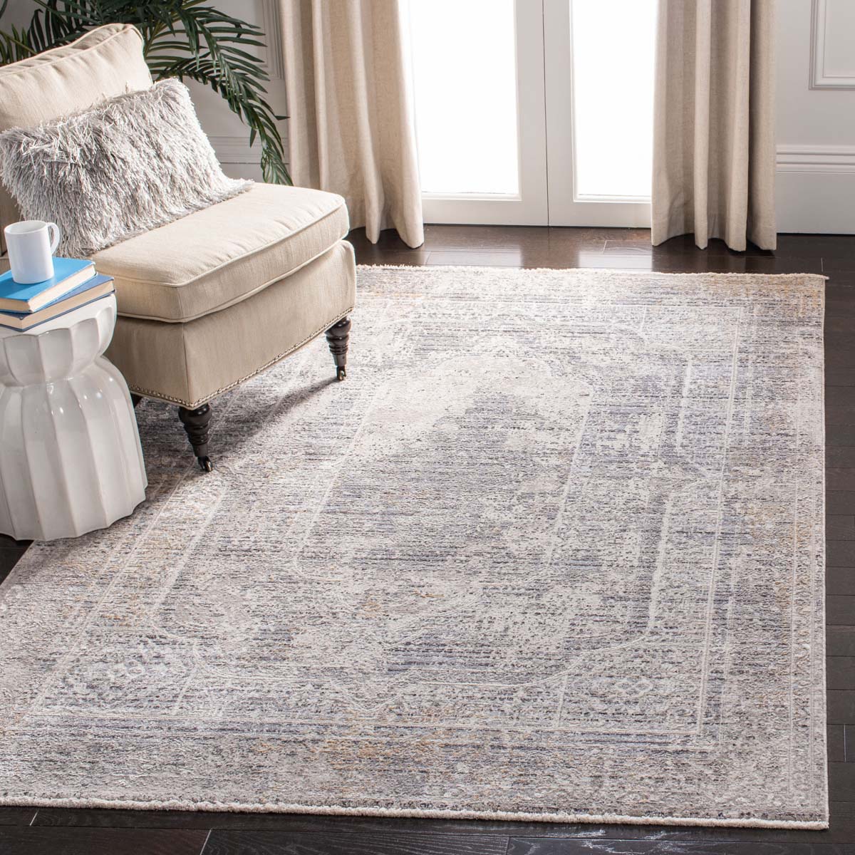 Aurora Peaks Peaceful Rugs