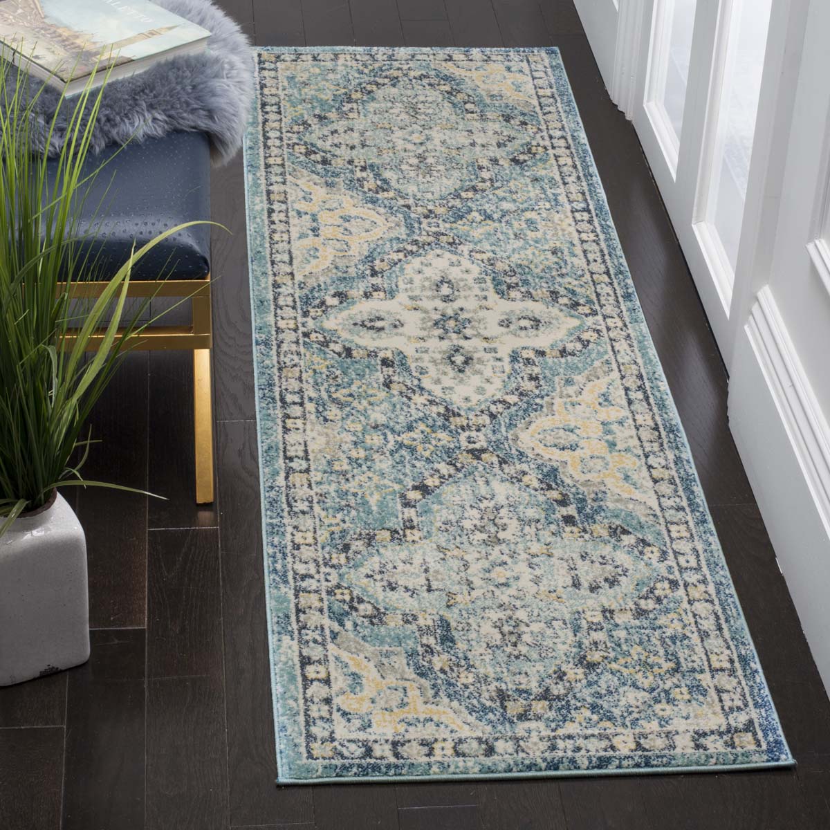 Tranquil Harmony Bohemian Rugs