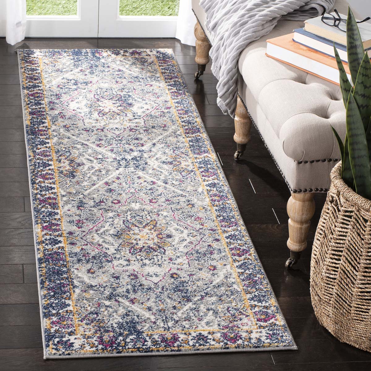 Frosted Fields Kavira Rugs