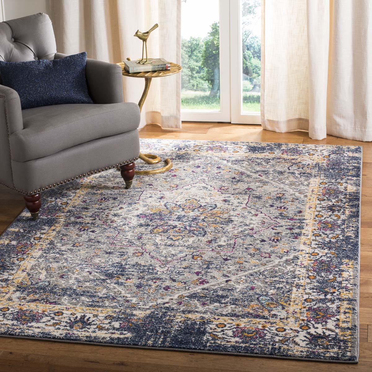 Frosted Fields Kavira Rugs