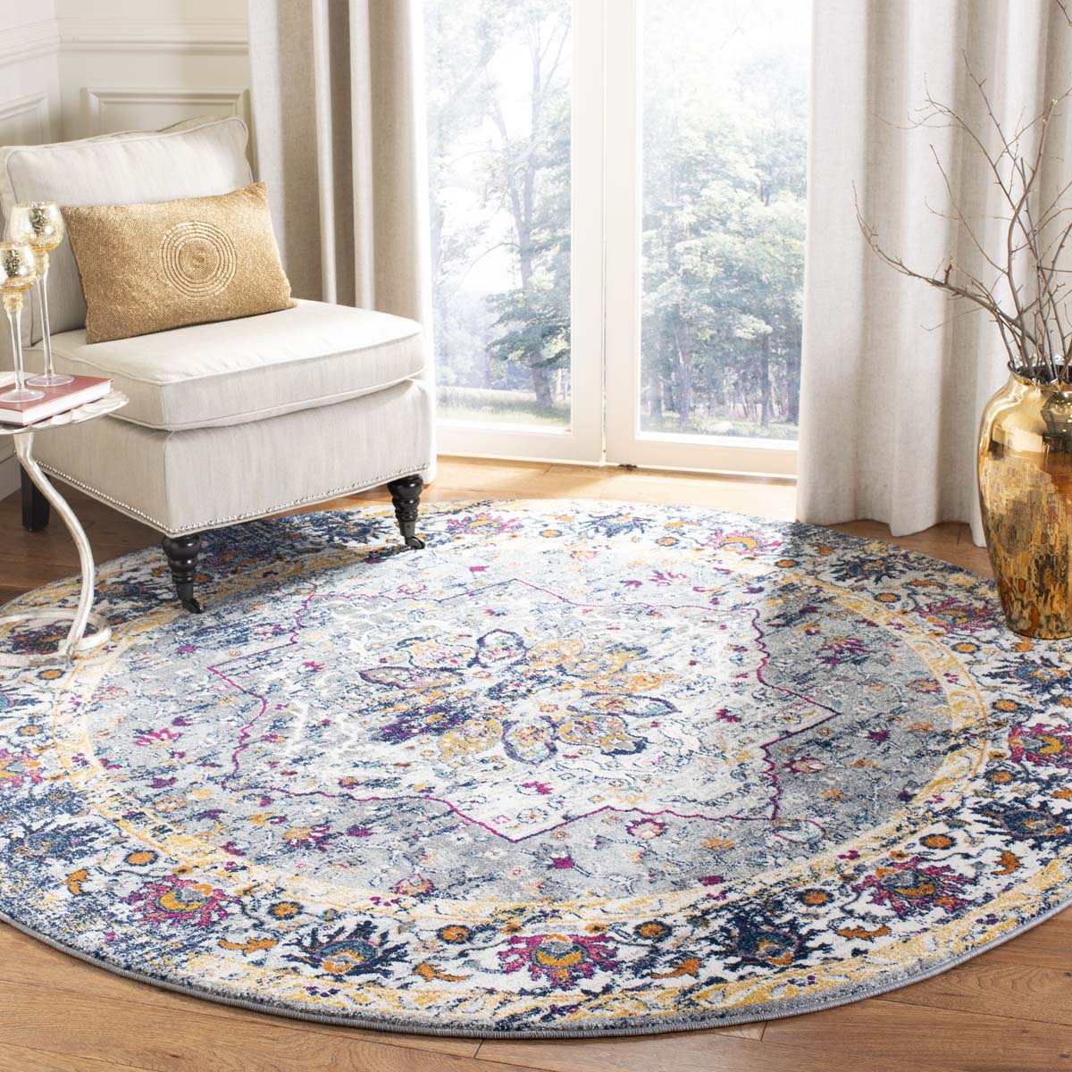 Frosted Fields Kavira Rugs