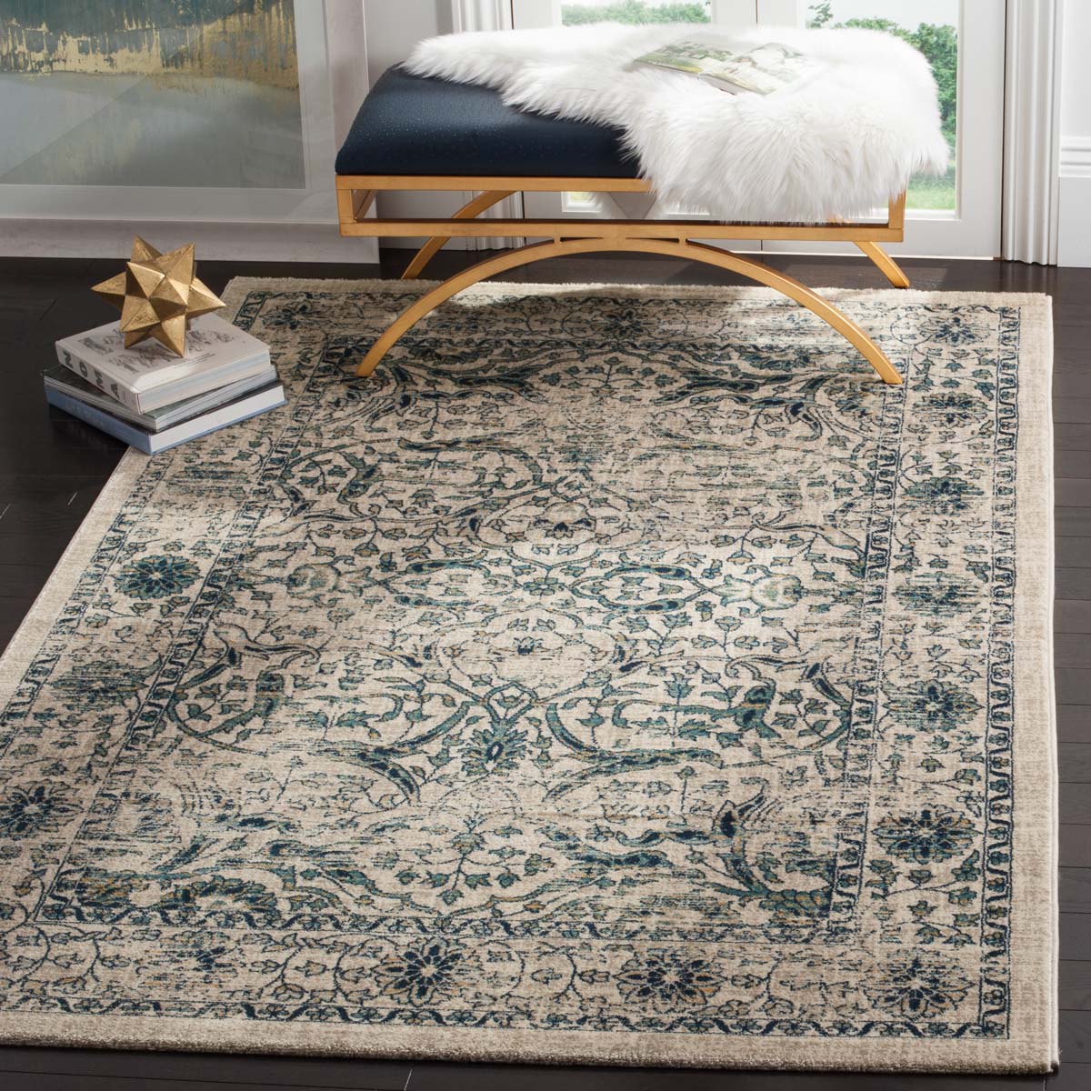 Morning Radiance Kavira Rugs