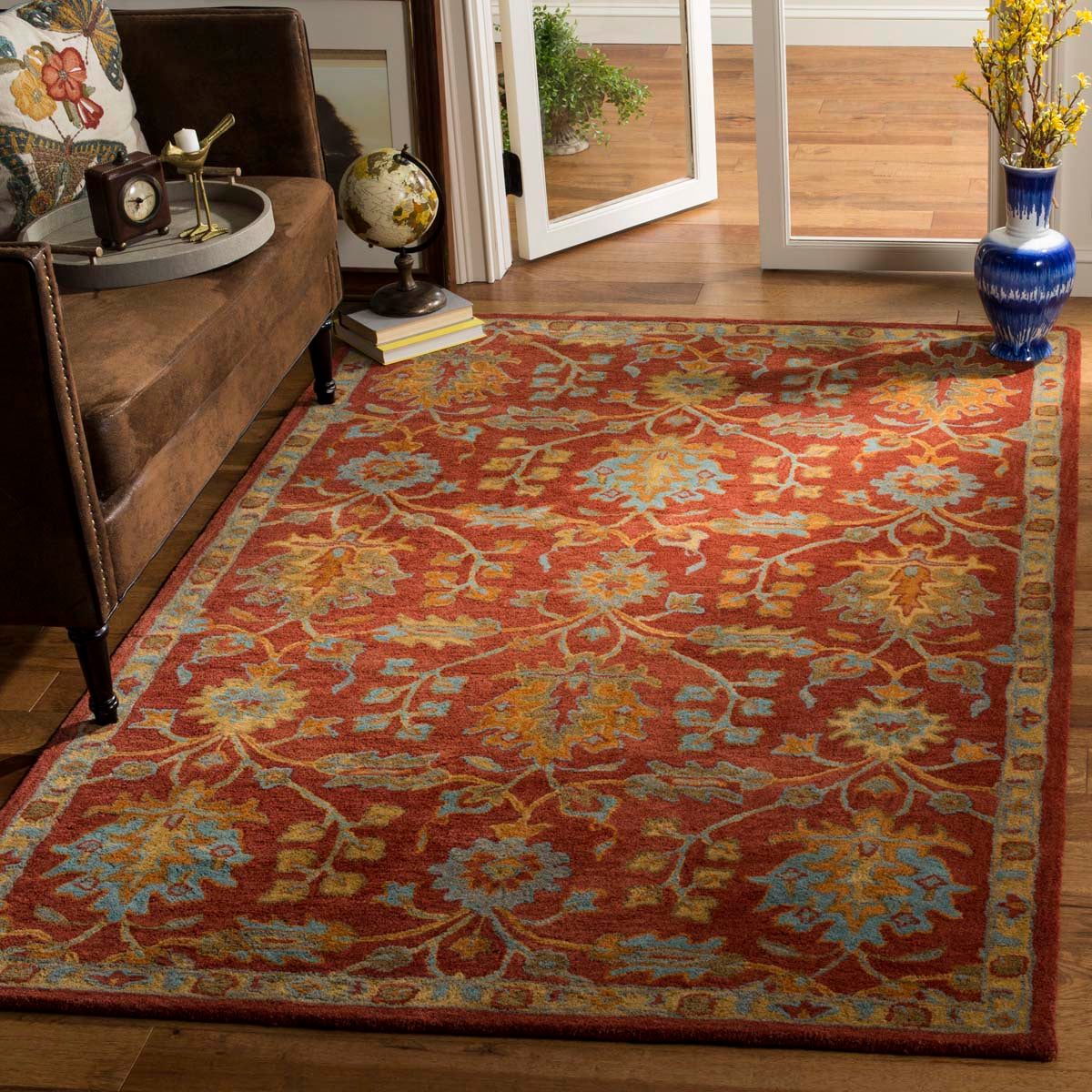 Enchanted Dream Vintage Rugs