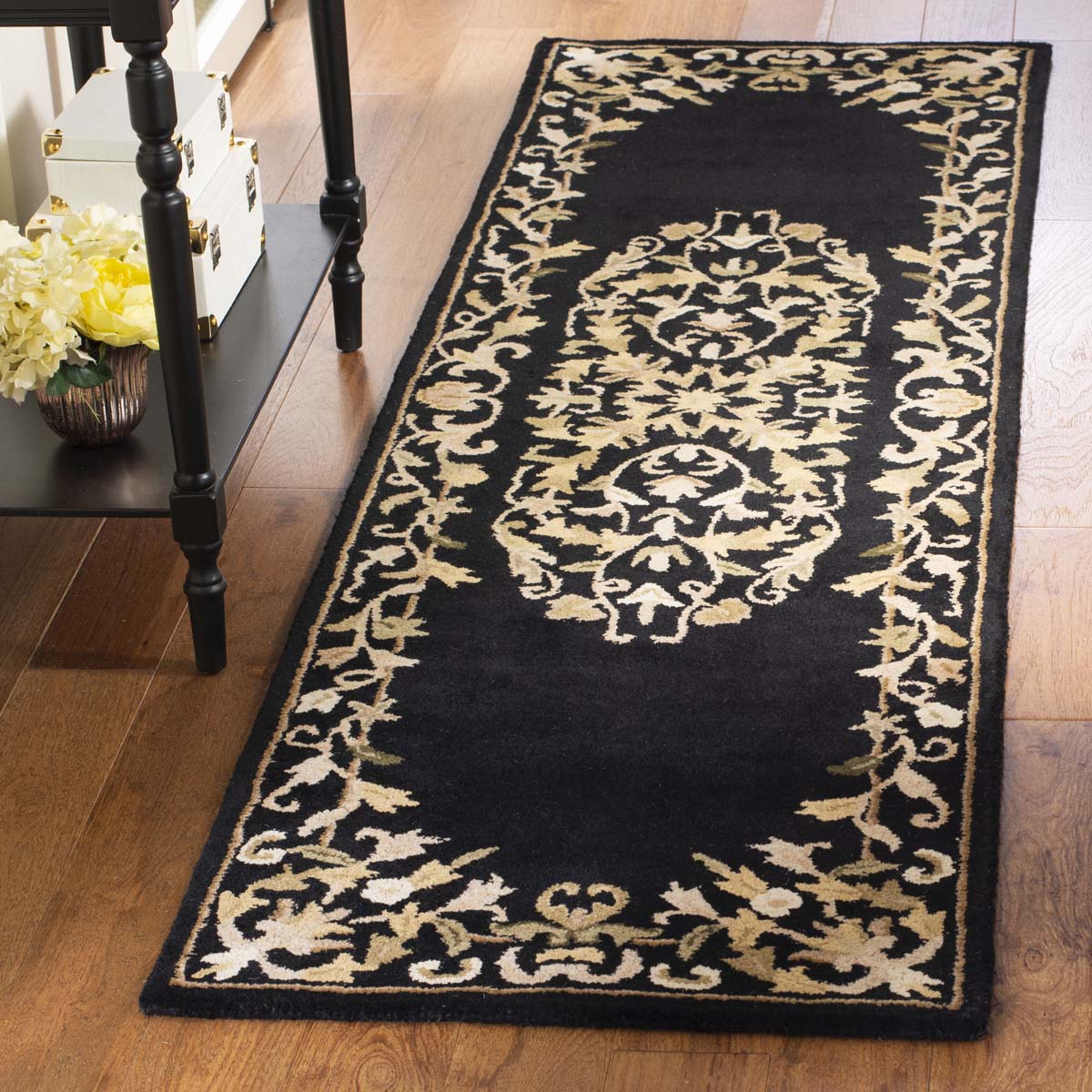 Golden Isle Vintage Rugs