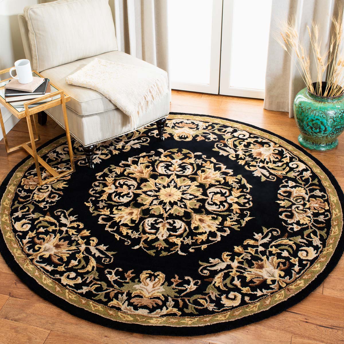 Golden Isle Vintage Rugs