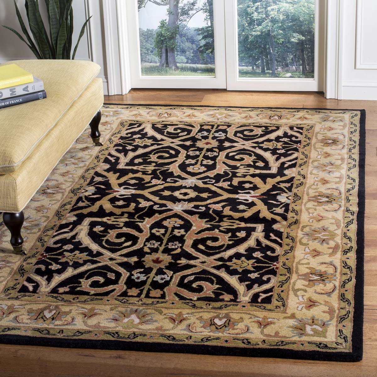 Golden Dawn Vintage Rugs