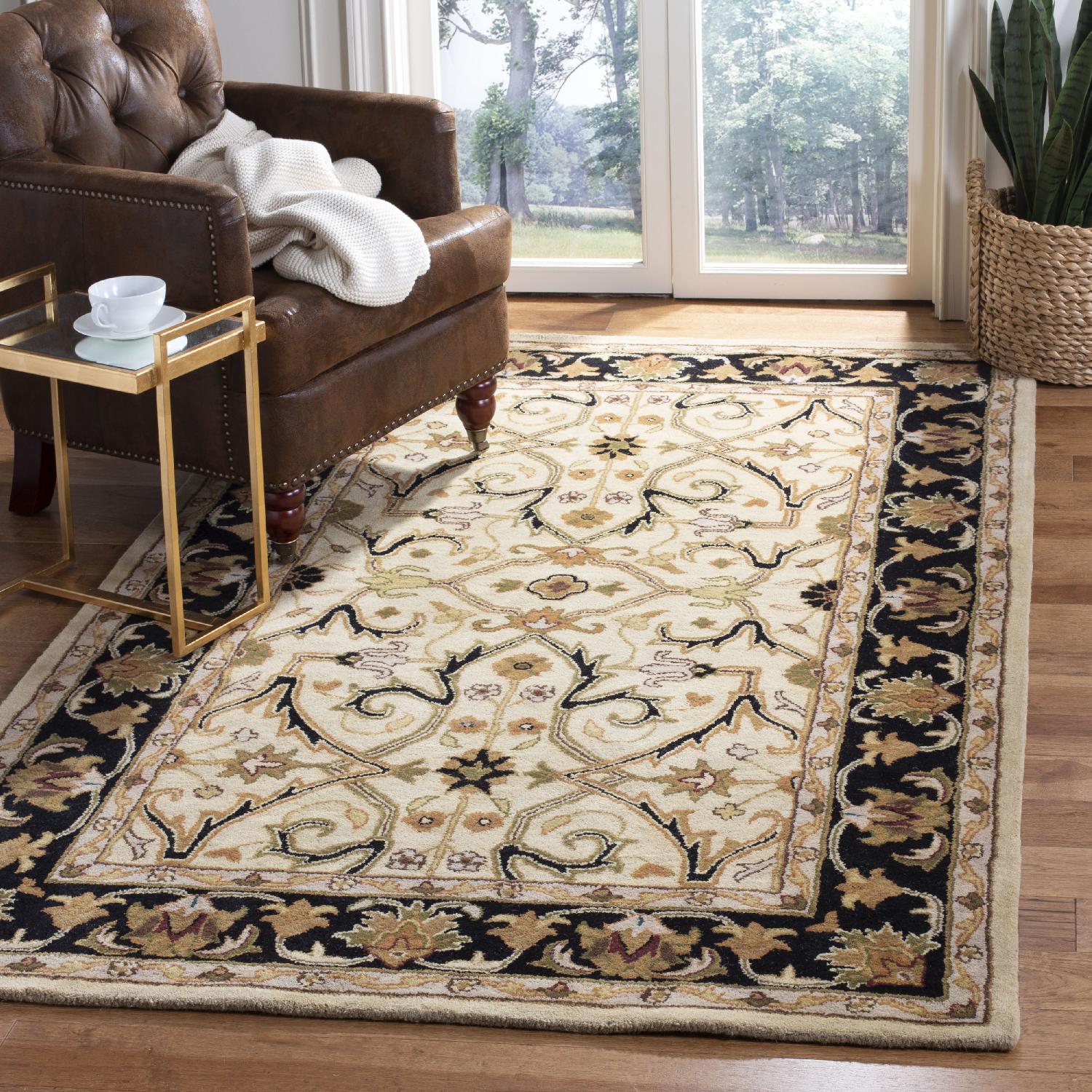 Serene Veil Enchanting Rugs