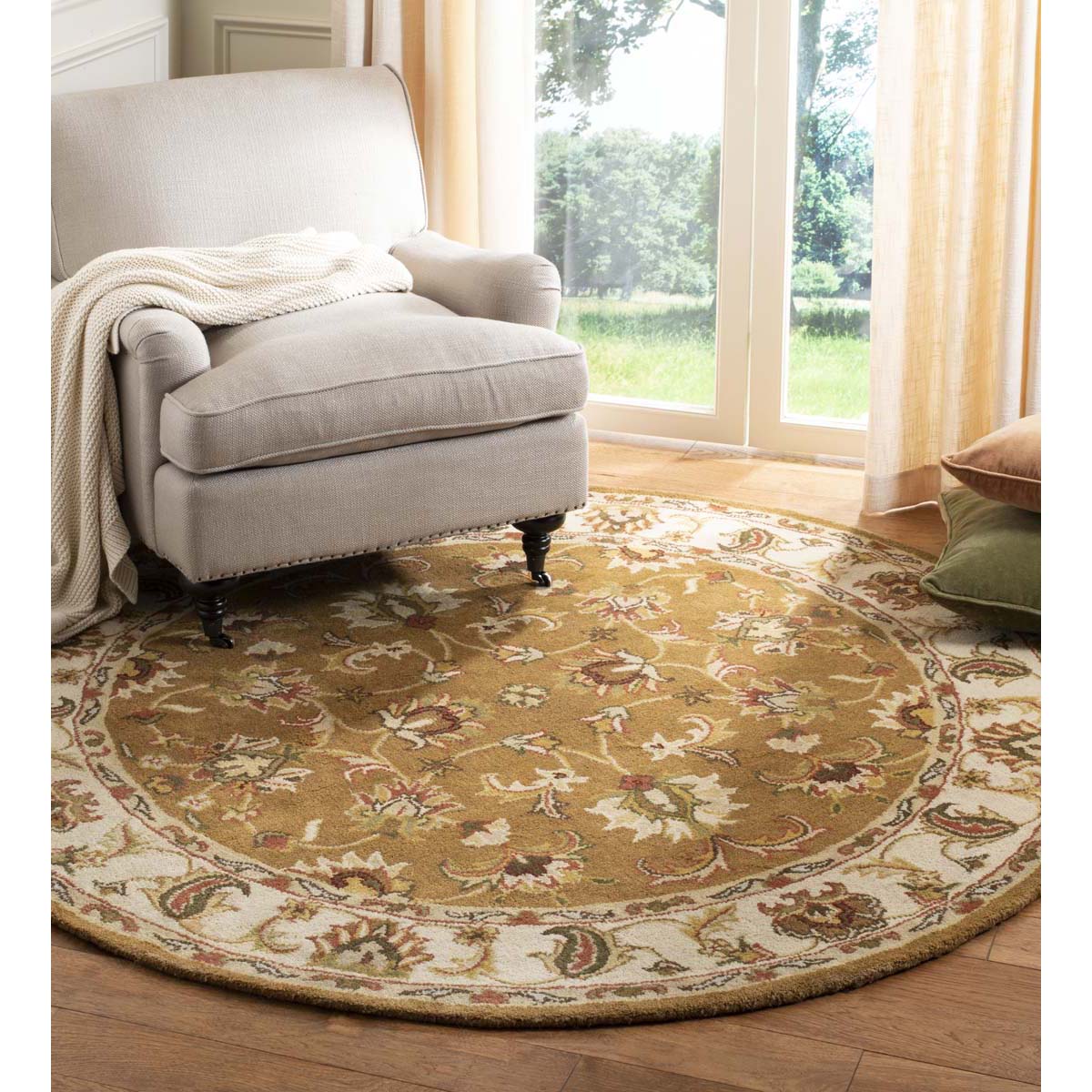 Golden Sky Gorgeous Pattern Rugs