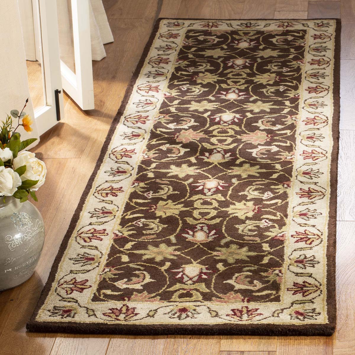 Whispering Mirage Floral Rugs