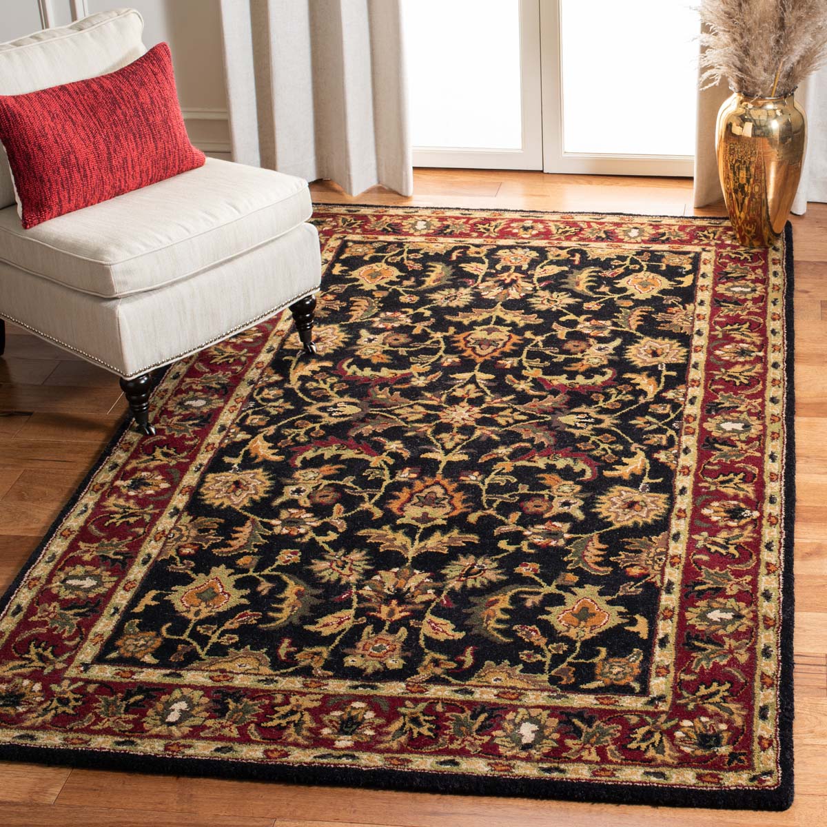 Tranquil Meadows Elegant Rugs