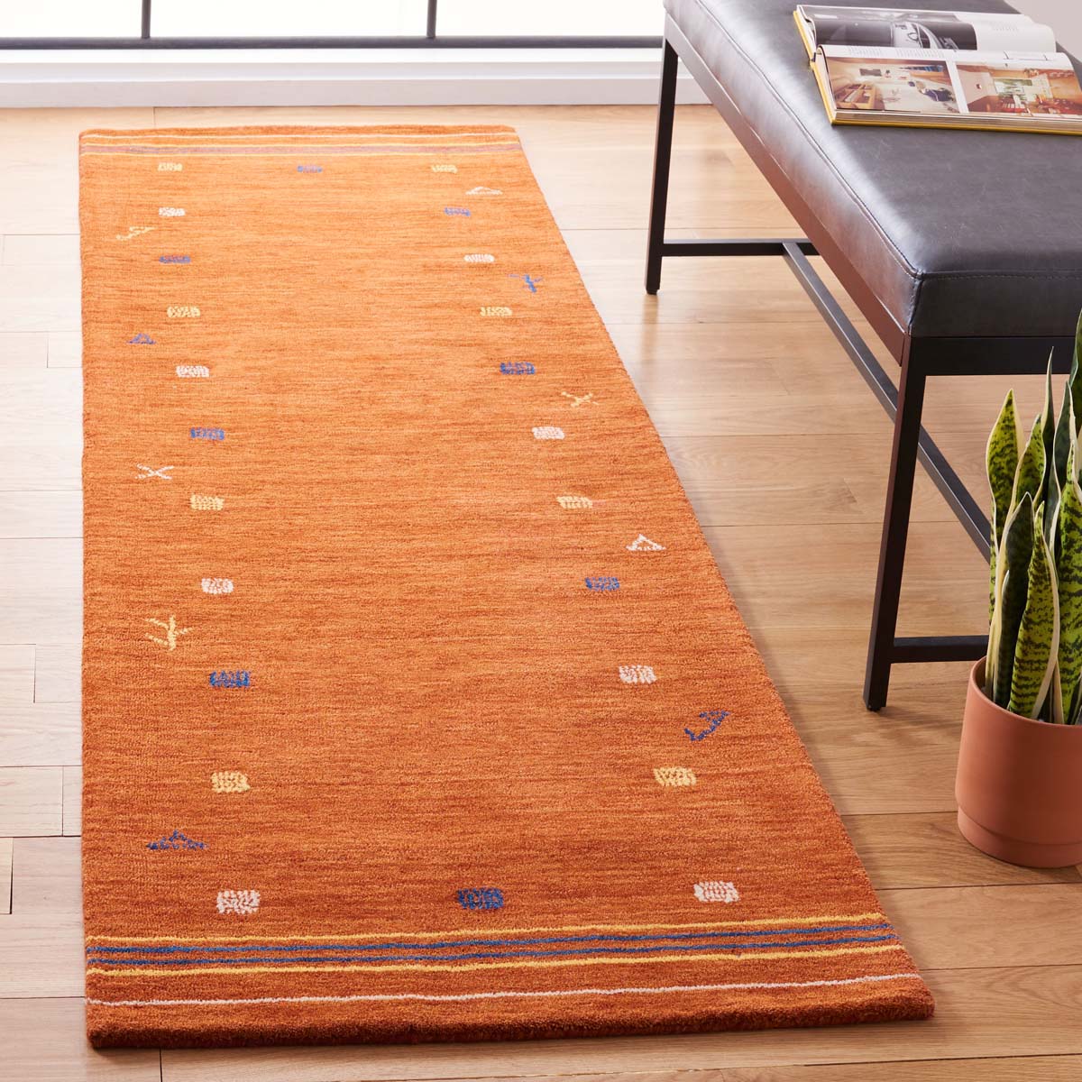 Golden Isles Simple Rugs