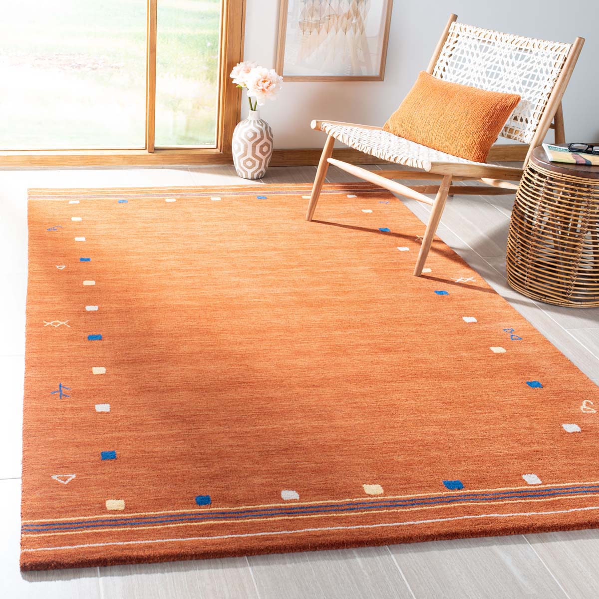 Golden Isles Simple Rugs