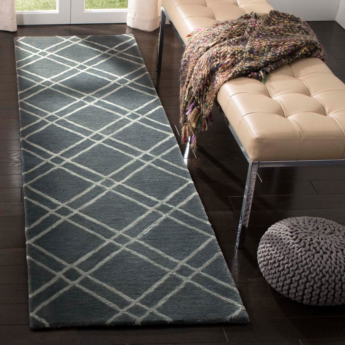 Whispering Harmonies Modern Rugs