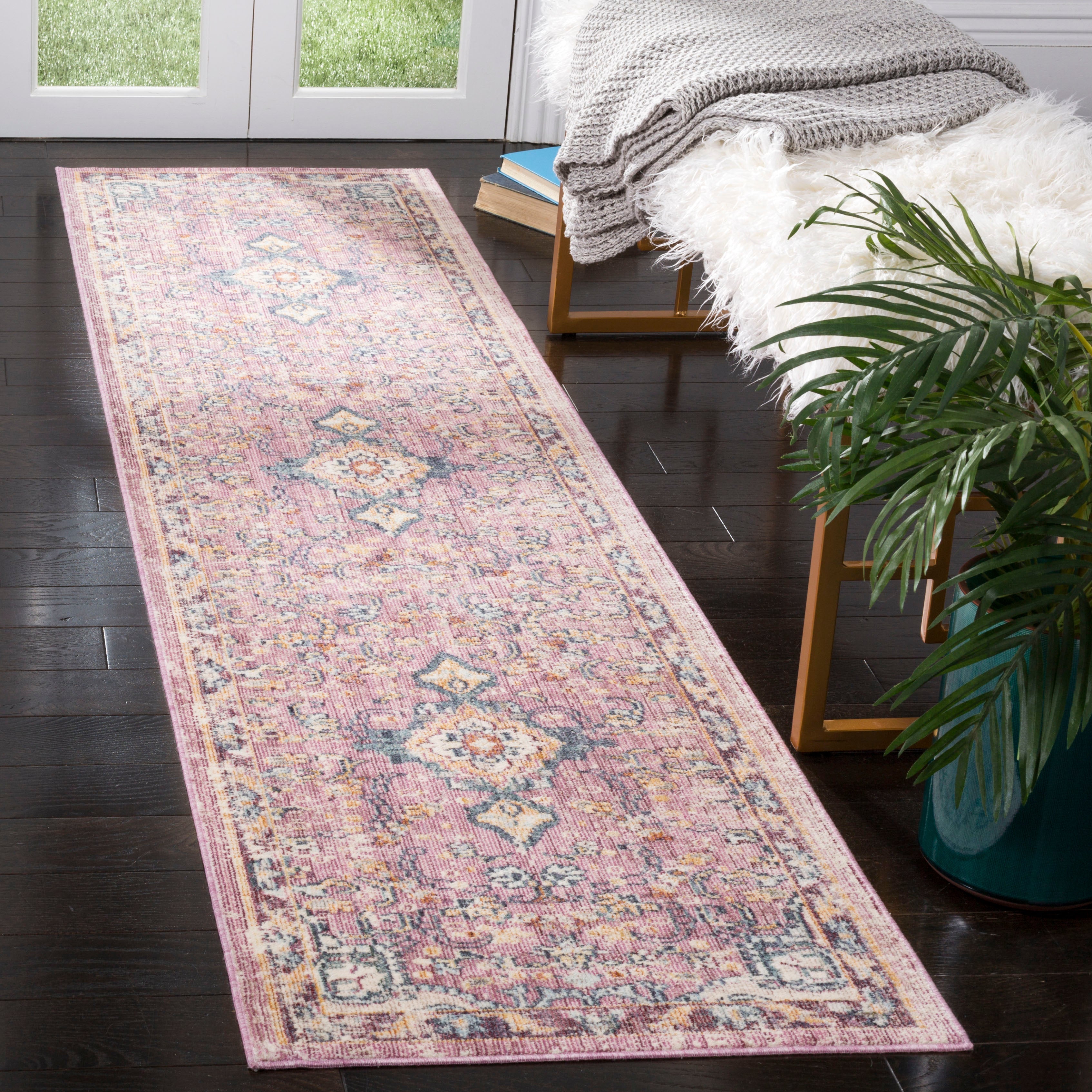 Ethereal Whispers Vintage Rugs