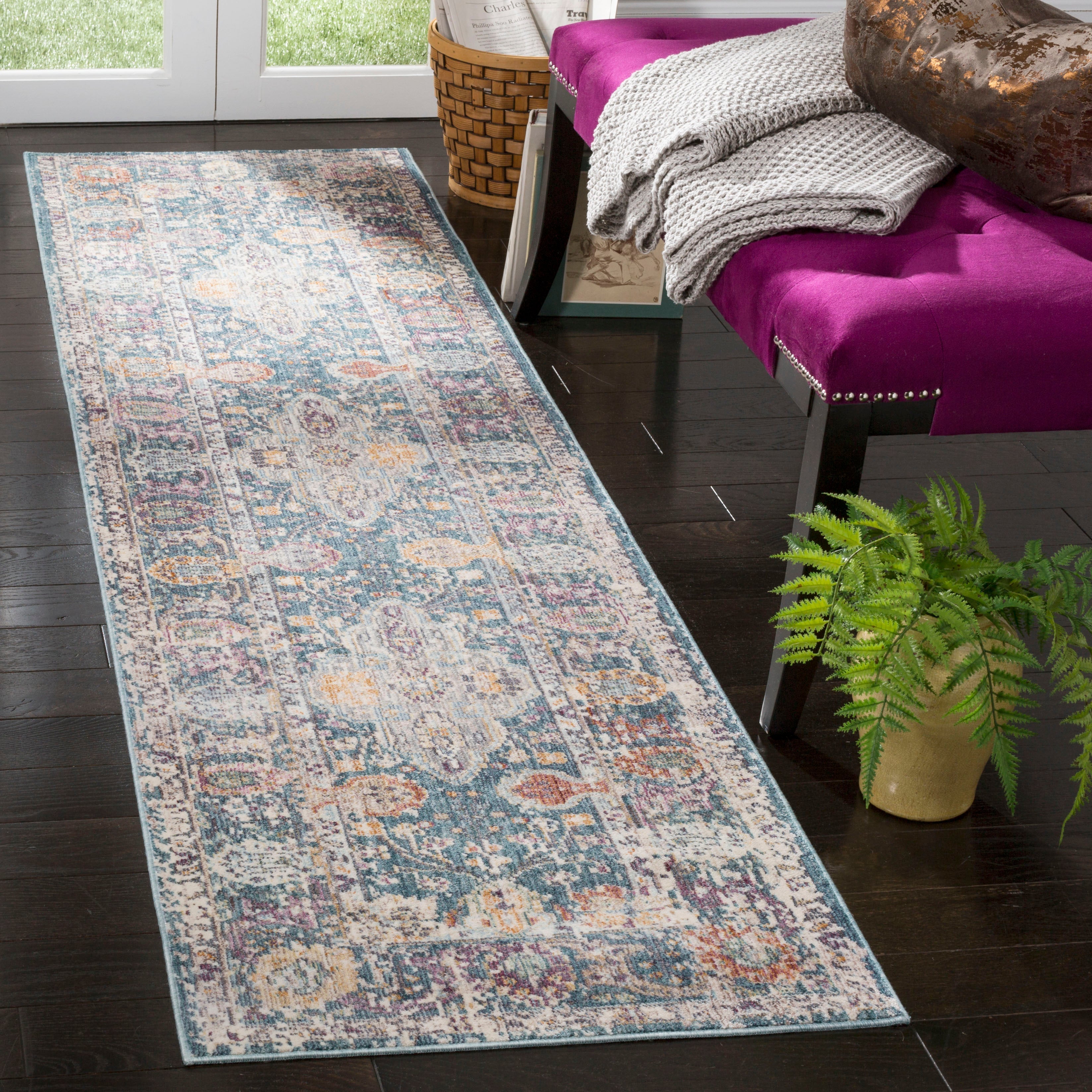 Serene Murmurs Traditional Rugs