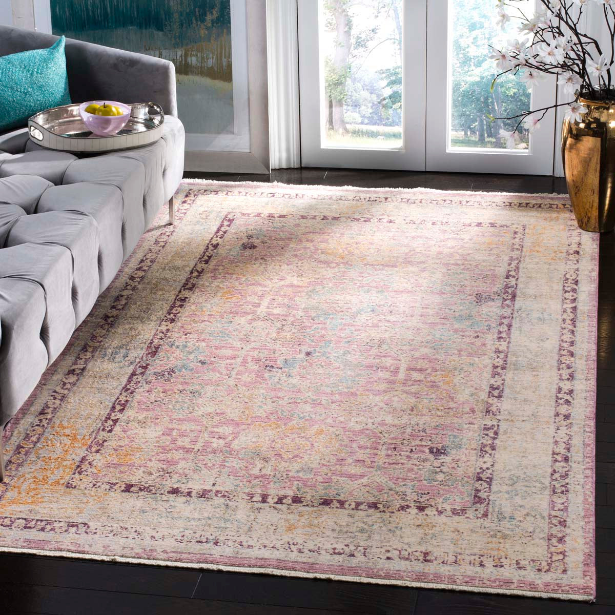 Starlit Journey Kavira Rugs