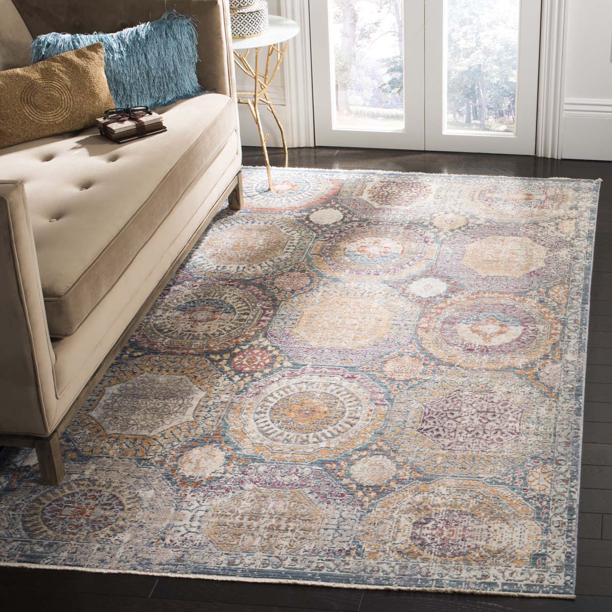 Autumn Leaves Kavira Rugs