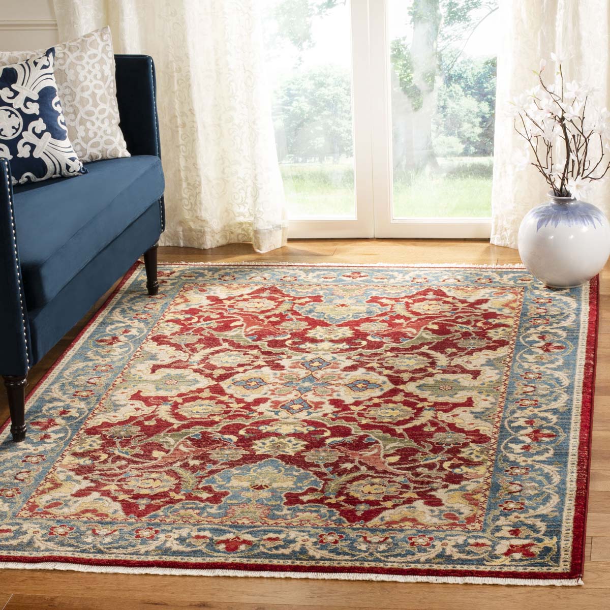 Glacial Harmony Stately Rugs