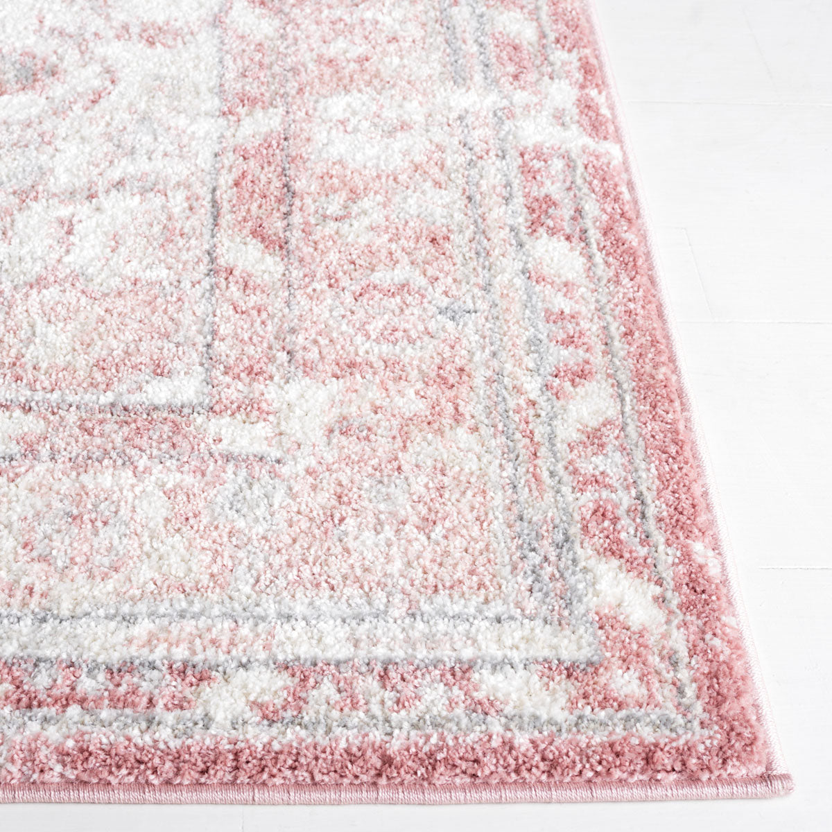 Blush Petal Tapestry Kavira Rugs