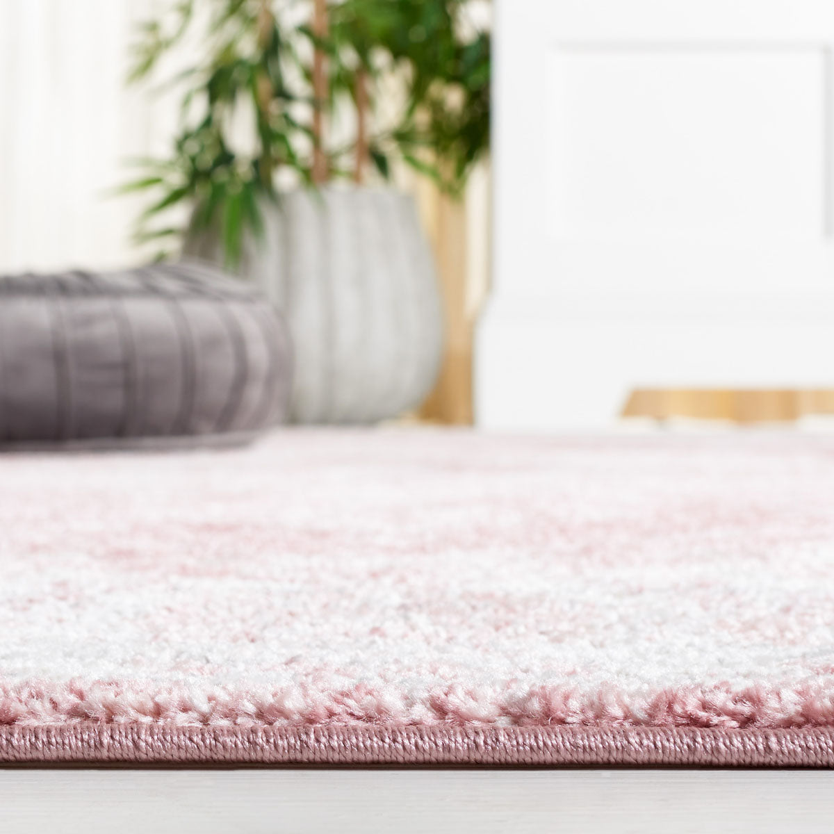 Blush Petal Tapestry Kavira Rugs