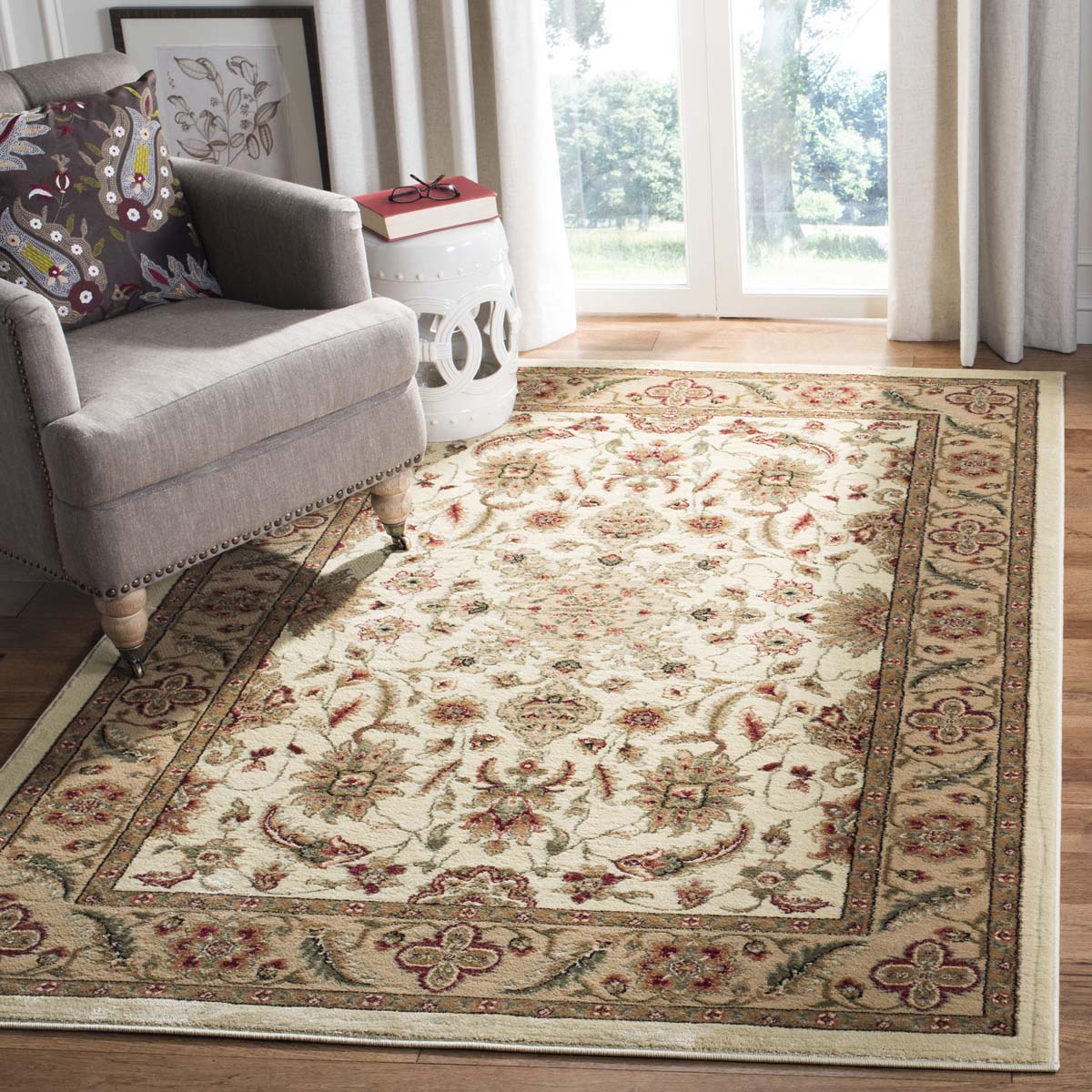 Amber Waves Magnificent Rugs