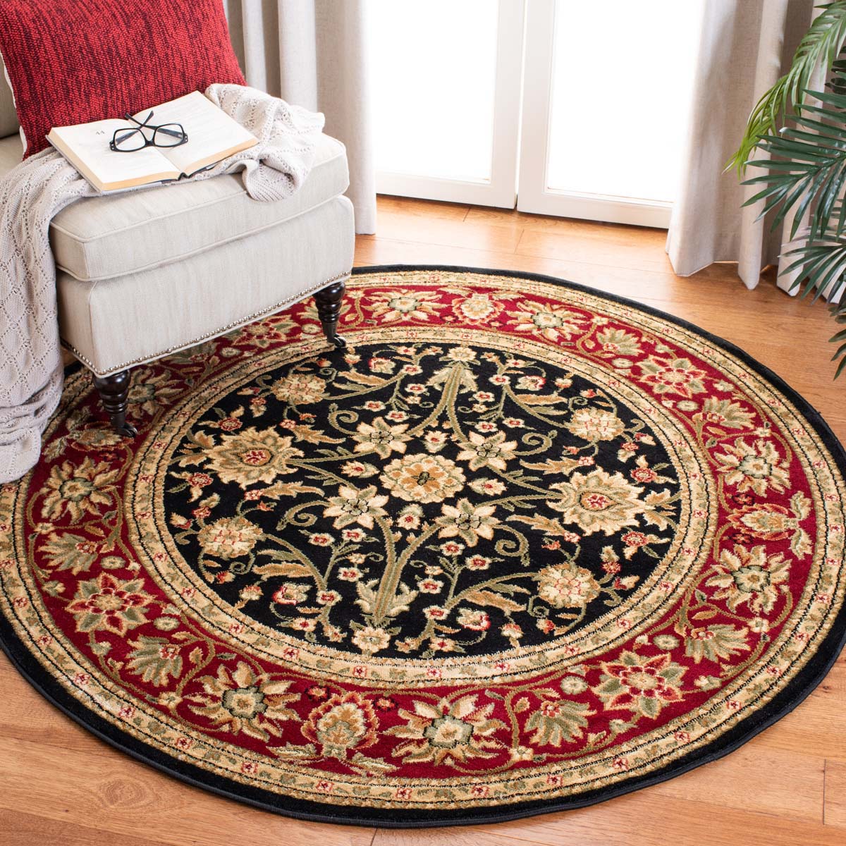 Enchanted Garden Distinctive Rugs