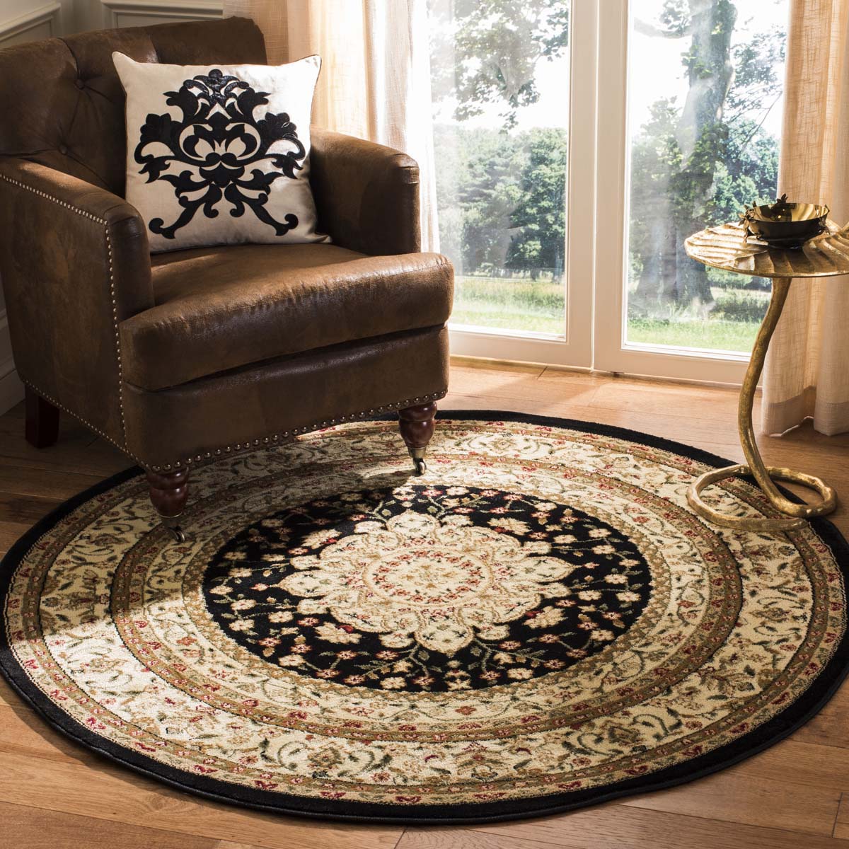 Brilliant Stars Synthetic Rugs