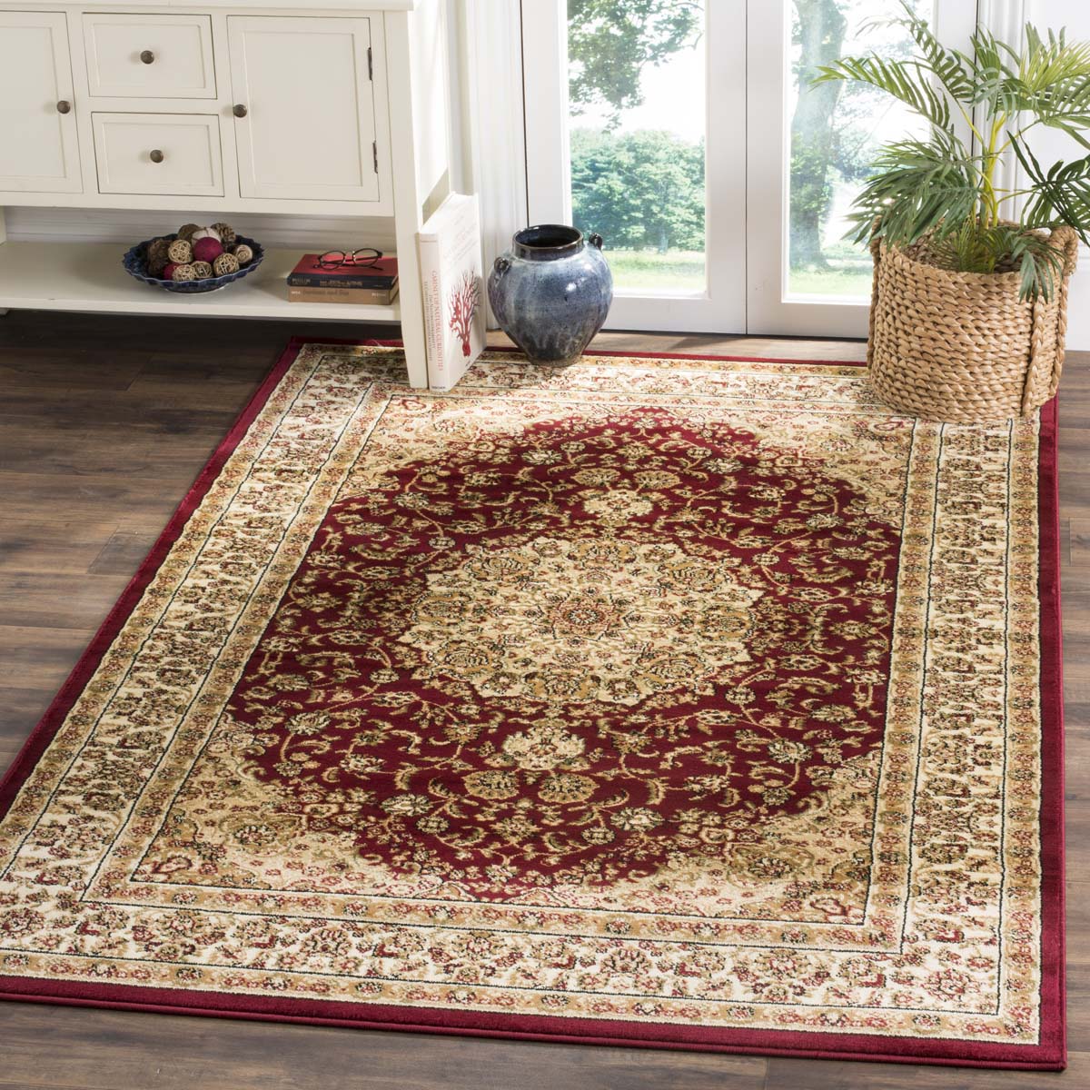 Golden Haven Synthetic Rugs