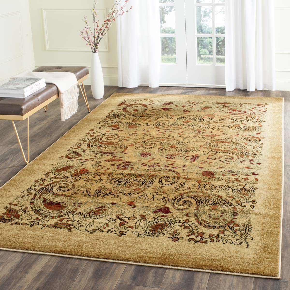 Enchanted Dreamscape Perssian Rugs