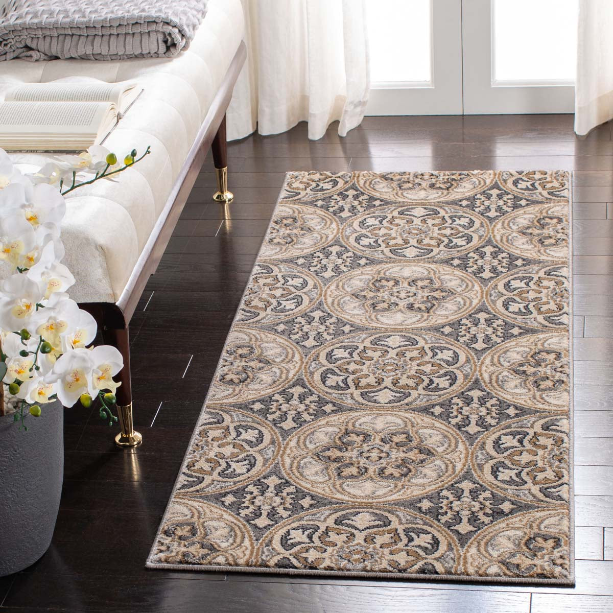 Silent Dreams Print Rugs