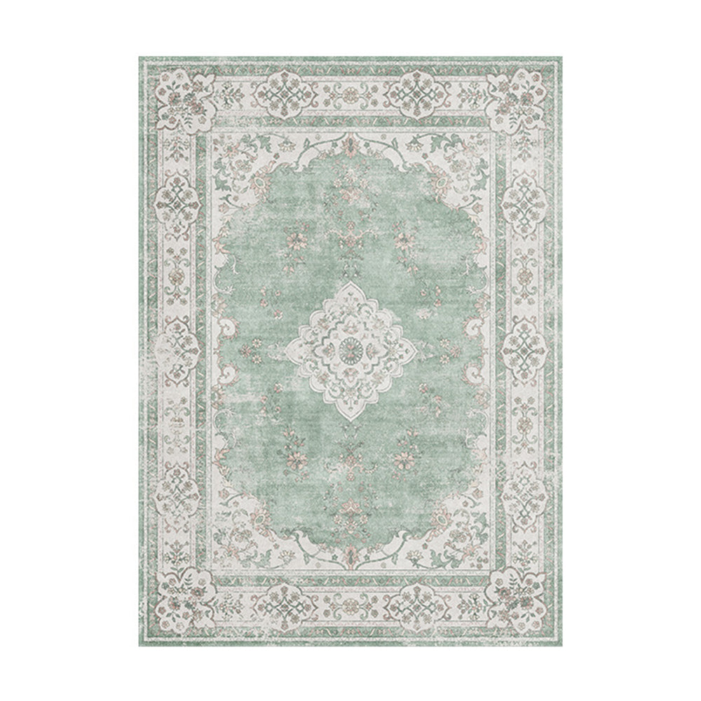 Serene Stream Vintage Rugs