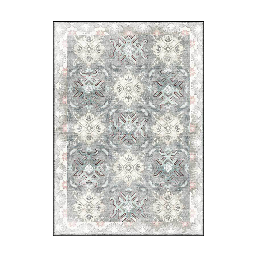 Morning Lagoon Vintage Rugs